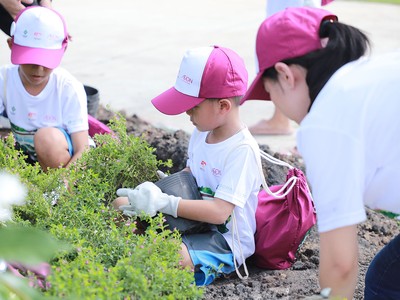 Dự án “Cánh rừng quê hương” và các hoạt động trồng cây của Quỹ Môi trường AEON đã đóng góp gần 110.000 cây xanh tại Việt Nam