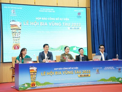 Vòng quanh thế giới cùng Bia Saigon