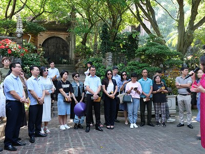 11 tháng của năm 2023, tổng khách du lịch đến Hà Nội đạt 22,6 triệu lượt khách, tăng 32,4% so với cùng kỳ năm 2022. 