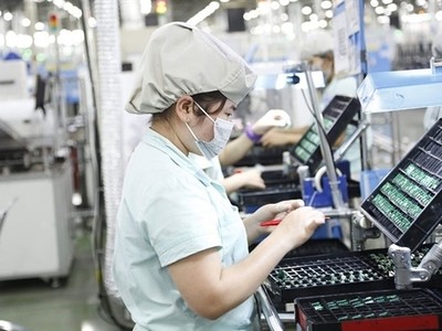 Điện thoại là nhóm hàng có kim ngạch xuất khẩu lớn nhất sang Thổ Nhĩ Kỳ.