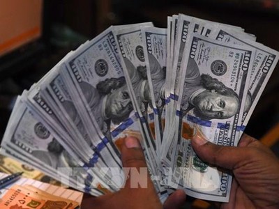 Đồng USD hướng tới tháng giảm mạnh nhất trong 1 năm