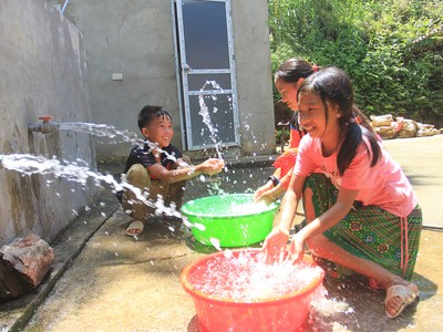 Bệ đỡ cho sự phát triển bền vững