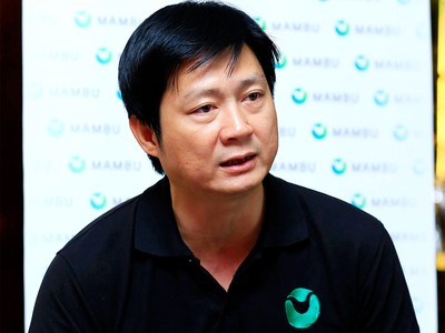 Ông Phạm Quang Minh, Tổng giám đốc Mambu Việt Nam