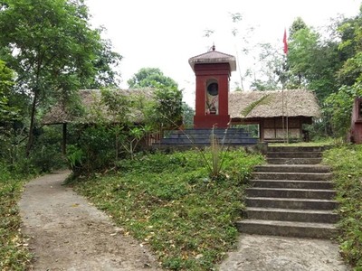 Quy hoạch phục hồi Di tích quốc gia đặc biệt An toàn khu (ATK) Chợ Đồn, tỉnh Bắc Kạn với quy mô quy hoạch là 135 ha