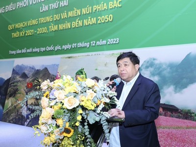 Tháo gỡ 'điểm nghẽn' trong phát triển vùng Trung du và miền núi phía Bắc