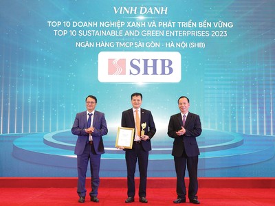Tín dụng xanh: Định hướng và đồng hành