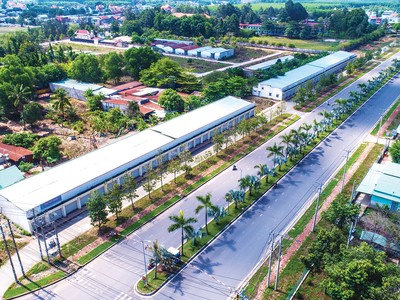Nhu cầu thuê đất khu công nghiệp của nhà đầu tư nước ngoài đang tăng