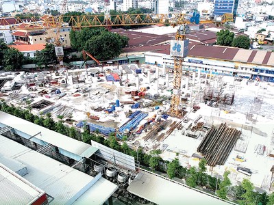 Dự án Shizen Home đang bị dừng triển khai