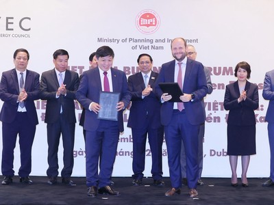 Vietjet hợp tác với Công ty Novus Aviation Capital 