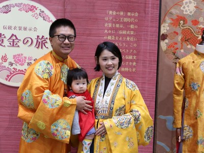 Tinh hoa văn hóa Việt tỏa sáng tại Nhật Bản