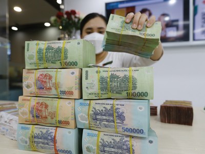 Sức hấp thụ vốn của nền kinh tế đang dần tốt lên