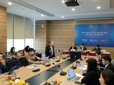 Lợi ích từ việc tắt sóng 2G