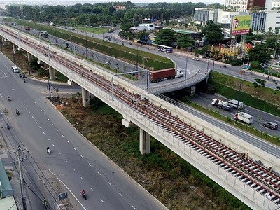 Điệp khúc đội vốn tại nhiều dự án giao thông trọng điểm