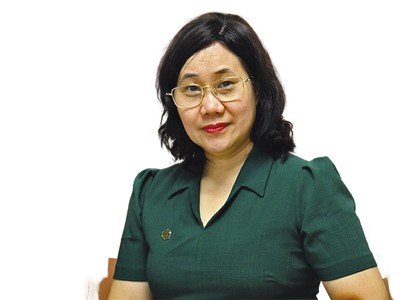 TS. Nguyễn Thị Hương, Tổng cục trưởng Tổng cục Thống kê