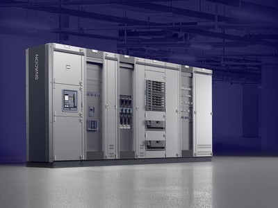 Tủ SIVACON-S4 của Siemen