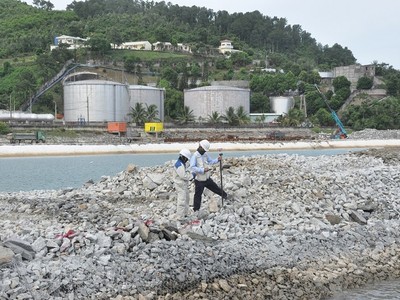 Dự án cảng Liên Chiểu.