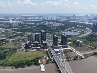 Danh mục 41 dự án TP.HCM kêu gọi đầu tư theo phương thức PPP