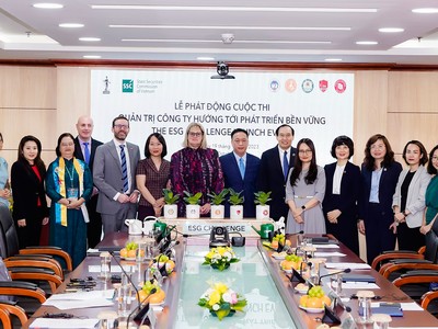 Đào tạo ESG chìa khóa kiến tạo tương lai bền vững