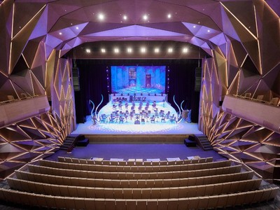 Hà Nội có công trình lọt Top 10 nhà hát opera tuyệt vời nhất thế giới