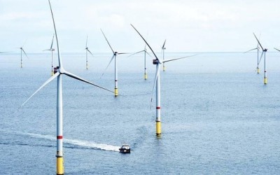 Việt Nam có tiềm năng lớn về điện gió ngoài khơi.