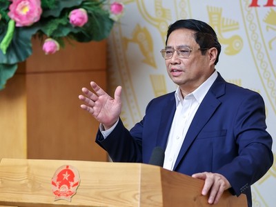 Thủ tướng: Chấm dứt tuồn vốn rẻ cho vay sân sau, điều kiện vay cần linh hoạt hơn