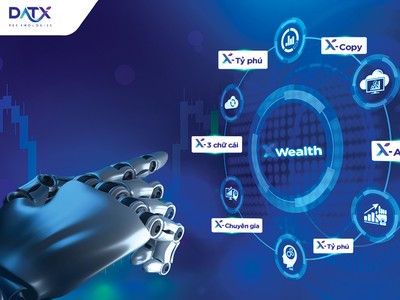 X-Wealth, nền tảng được cung cấp bởi AI của DATX, đang đồng hành cùng nhiều nhà đầu tư chứng khoán 