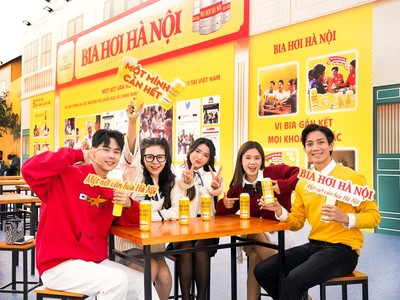 Lợi thế cạnh tranh của Habeco được củng cố nhờ hệ thống phân phối - bán hàng được quy hoạch toàn diện trong những năm qua