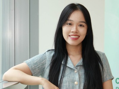 Bà Nguyễn Ngọc Xuân Quỳnh, Bộ phận Nghiên cứu và phát triển, Viện Thành viên hội đồng quản trị Việt Nam (VIOD)