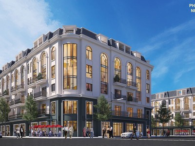 Khu đô thị mới của Lideco hút khách