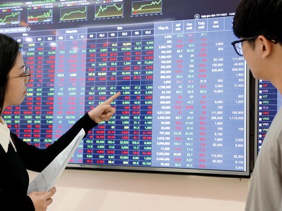 Trong bối cảnh thị trường đi ngang, nhiều nhà đầu tư chọn giao dịch với tỷ trọng thấp