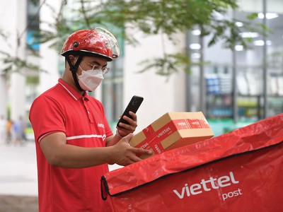 Quý III/2023, Viettel Post ghi nhận lợi nhuận cao