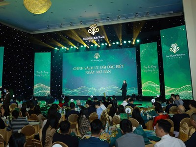 Tháng 12/2024, dự án lamingo Heritage Tân Trào sẽ khai trương và đi vào kinh doanh, hoạt động