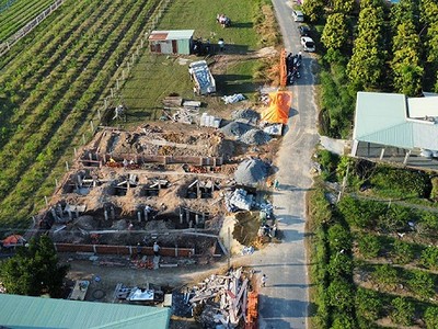 Có tình trạng lợi dụng hiến đất làm đường để phân lô bán nền tại Tây Ninh