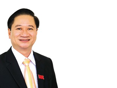 Ông Trần Việt Trường, Chủ tịch UBND TP. Cần Thơ.