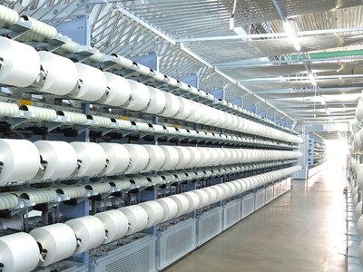 Sợi Thế Kỷ tập trung phát triển các sản phẩm sợi thân thiện môi trường, chất lượng cao