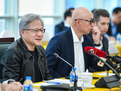 Tỷ phú Jensen Huang: NVIDIA sẽ thành lập pháp nhân tại Việt Nam