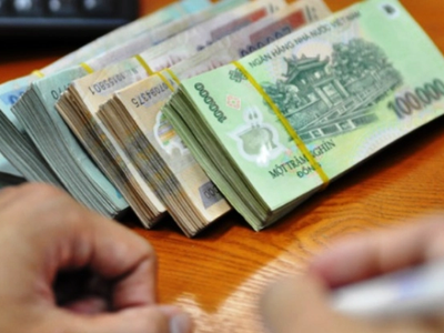 Sao, chụp một phần hình ảnh, hoa văn của tiền Việt Nam không vượt quá 1/3 mặt trước hoặc mặt sau tờ tiền