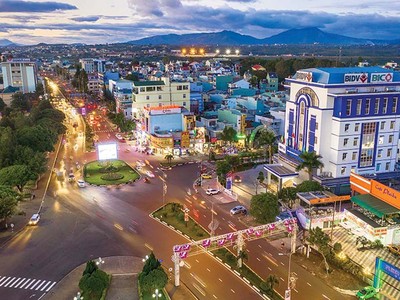 Kinh tế tỉnh Gia Lai đạt được nhiều kết quả khả quan trong năm 2023