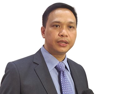 TS. Nguyễn Quốc Việt, Phó viện trưởng Viện Nghiên cứu và Chính sách (VEPR)