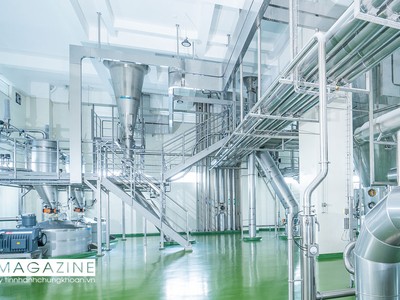 AIG kiên định mục tiêu trở thành nhà cung ứng nguyên liệu thực phẩm hàng đầu Việt Nam