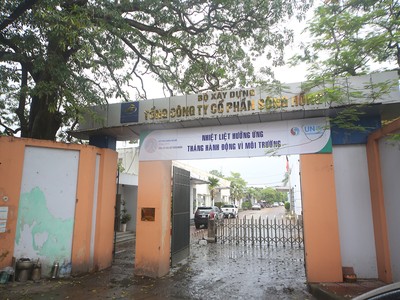 Sau gần một thập kỷ thua lỗ, Tổng công ty Sông Hồng âm vốn chủ sở hữu gần 1.000 tỷ đồng