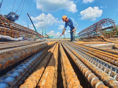 Doanh nghiệp xây lắp: Gian nan đường về đích lợi nhuận năm