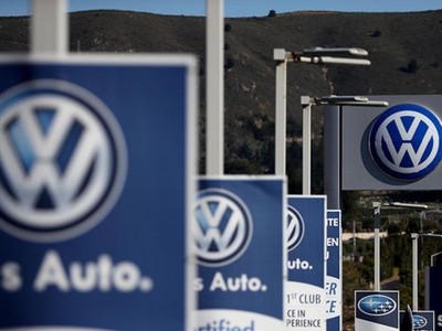 Volkswagen có tốc độ tăng trưởng mạnh