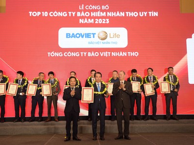 Bảo Việt Nhân thọ - Điểm tựa vững vàng cho các gia đình Việt