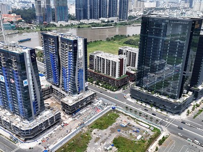 Dự án The Metropole Thủ Thiêm (Khu phức hợp Sóng Việt) đã được tháo gỡ các vướng mắc