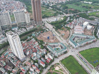 Dự án The Kepler Land vẫn chỉ là 2 bãi đất hoang