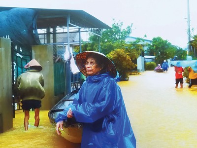 Rủi ro về thiên tai đang là vấn đề “đau đầu” của các doanh nghiệp bảo hiểm