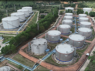 Bộ Tài chính nói, Chính phủ phân công cho Bộ Công thương quản lý xăng dầu dự trữ là phù hợp với chức năng, nhiệm vụ.