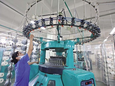 Ngành dệt may dự báo vẫn là một trong những ngành gặp khó khăn trong năm 2024