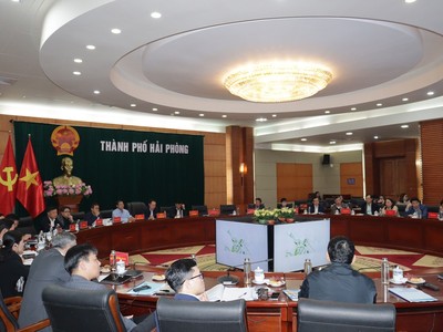 Quang cảnh Hội nghị